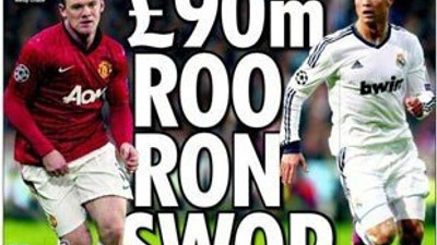 Bu takas dünyayı sarsar!