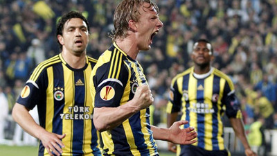 Kuyt'a Feyenoord kancası