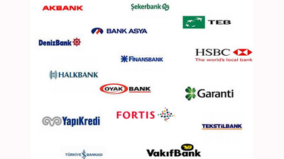 Türk bankalarında deprem!