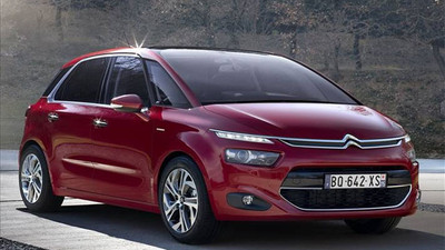 İşte yeni C4 Picasso
