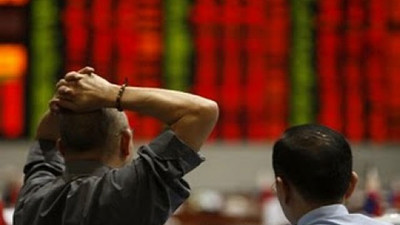 Sarsılan sadece Türkiye değil