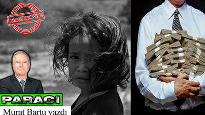 Çok büyük yoksulluk geliyor!