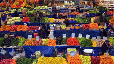 Rusya'dan Türk sebze-meyvesine yasak geliyor