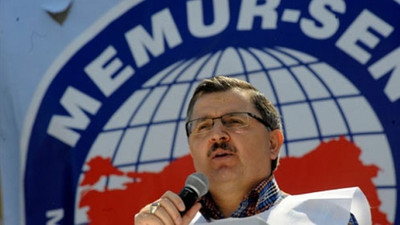 Memur-Sen: 96 bin kişi bayram yapıyor