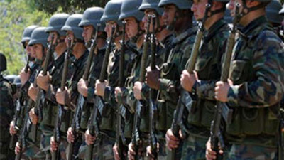 25 bin asker ailesine maaş müjdesi