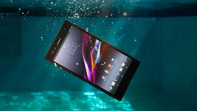 Hem telefon hem tablet!