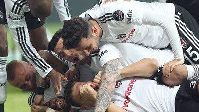 Beşiktaş'ın Şampiyonlar Ligi'ndeki muhtemel rakipleri!