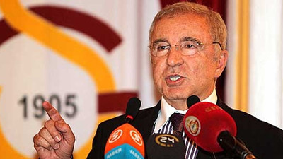 Ünal Aysal'a şantaj!