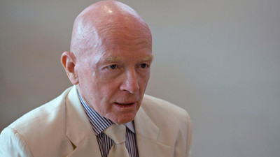 Borsa sihirbazından Türkiye'ye destek!