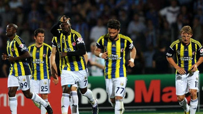 Fener'den 2 Meireles+2 Sow+2 Alves gitti