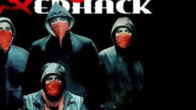 Redhack hackledi, borçları sildi