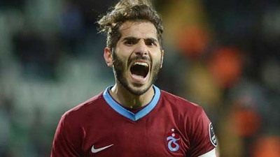 Halil Altıntop ayrıldı