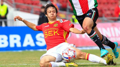 Cimbom yeni Süper Mario'sunu buldu!