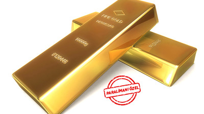 Dış ticarete altın darbe!