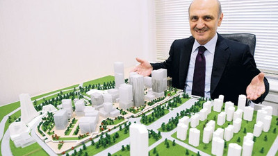 Riskli evini verene yeni daire