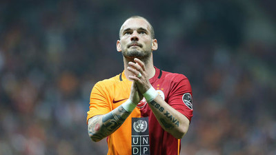 Jose Mourinho Wesley Sneijder'i istiyor!