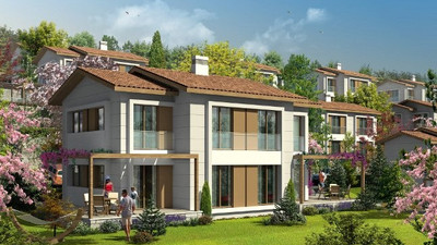 İstanbul'a yakın yazlıklar uçtu!