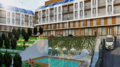 69 bin liraya termal yazlık ev