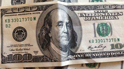 Dolar düşüşle açıldı!