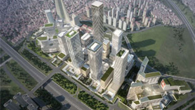 Borsanın gelirini finans merkezine harcayacak