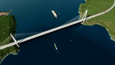 3. Köprü bölgesinde büyük tehlike!