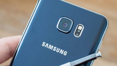 Samsung Note 6'yı çıkarmadan Galaxy Note 7 çıkaracak!