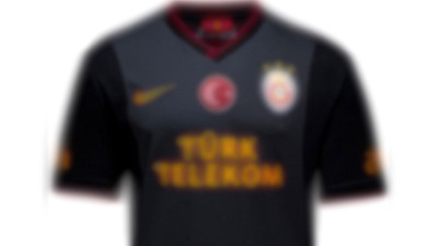 İşte Galatasaray'ın deplasman formaları!