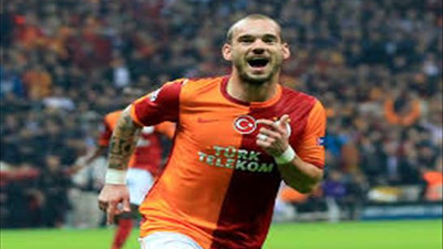 Sneijder’in kalmak için şartı var!