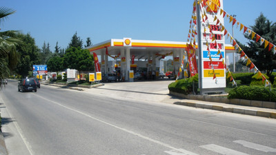 Shell, Full ile davalık oluyor