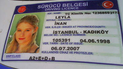 Ehliyetin yeni ücreti belli oldu!