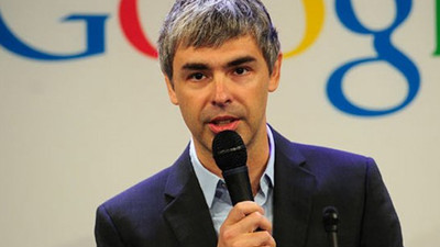 Google'ın patronu Larry Page uçan otomobil yapıyor!