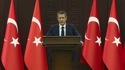 Başbakan Yardımcısı Nurettin Canikli 'Yeni Yatırım Reform Paketi'ni açıkladı