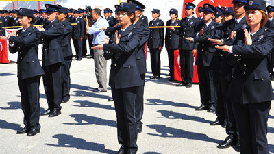 Polis kolejleri kapanıyor!