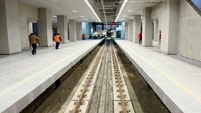 İstanbul'un yeni metrosu yarın açılıyor