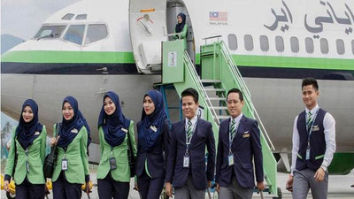 İlk İslami havayolu şirketi Rayani Havayolları kapandı