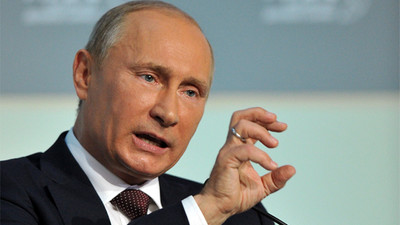 Putin'den 'Mavi Akım' açıklaması