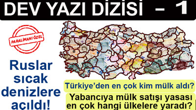 Avrupa Birliği Türkiye'ye girdi!