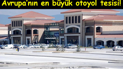 Highway Outlet AVM ADanalı işadamı Abdülkadir Şimşek'e satıldı!