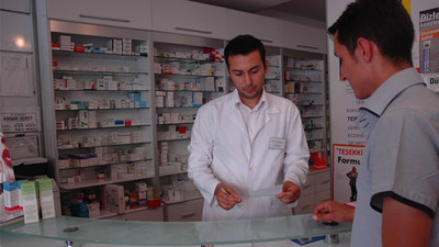 12 bin eczacı sınırın altında kaldı!