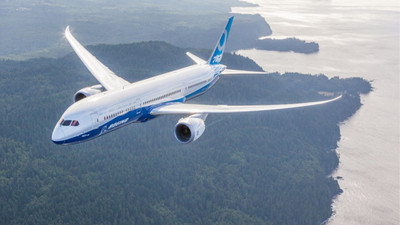 İran ve Boeing arasında dev anlaşma