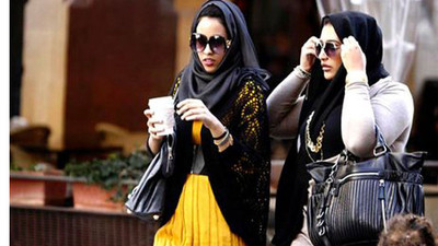 Arap turistler gözünü Yomra'ya dikti