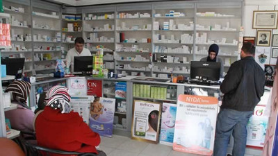 12 bin eczacı açlık sınırında!
