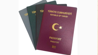 Pasaportta yeni düzenleme!