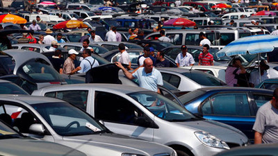 İkinci el otomobil fiyatları zamlandı