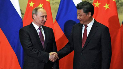 Putin ve Şi'den dolara karşı ortak tavır