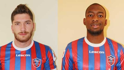 Süper Lig'e bir Sow daha!