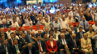 MHP'de son dakika: Kurultaya Çankaya İlçe Seçim Kurulu'ndan 'yapılamaz' kararı!