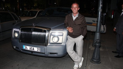 'O kadar para vermişim, şoför mü kullansın'