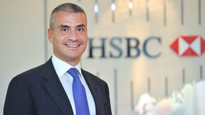 HSBC Türkiye'de genel müdür değişti
