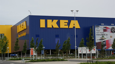 Ikea ABD'de Malm serisi şifonyerlerin satışını durdurdu